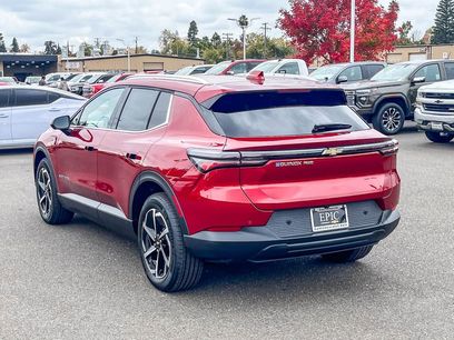 New 2026 Chevrolet Equinox EV LT