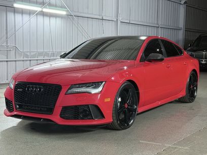 Used 2015 Audi RS 7 Prestige
