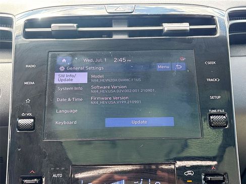 Used 2022 Hyundai Tucson SEL AWD/4WD image 14