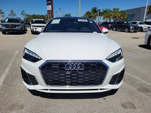 Certified 2023 Audi A5 2.0T Premium w/ Convenience Package image 3