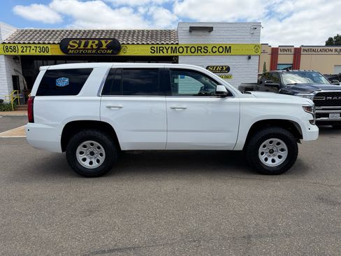 Used 2020 Chevrolet Tahoe 4WD w/ Max Trailering Package image 2