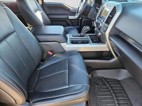 Used 2019 Ford F150 Lariat w/ Equipment Group 502A Luxury image 18