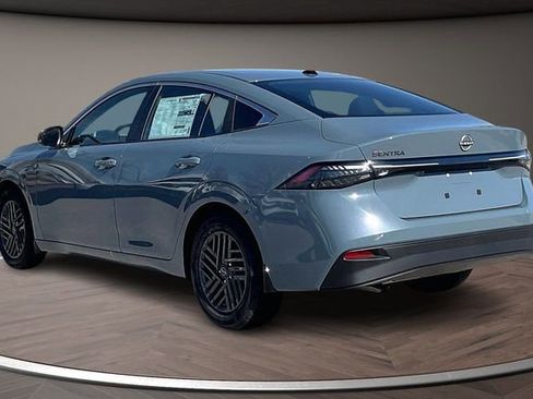 New 2026 Nissan Sentra SV w/ SV Convenience Package image 3