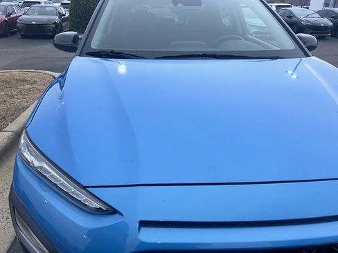 Used 2020 Hyundai Kona SEL image 1