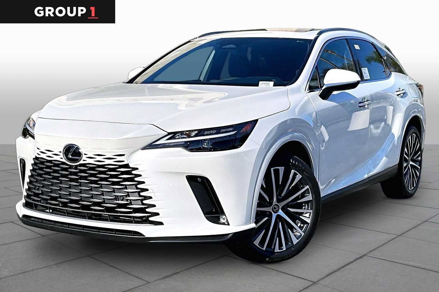 New 2026 Lexus RX 350 Premium Plus FWD image 1