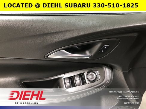 Used 2022 Buick Encore GX Preferred w/ Sport Touring Package image 19