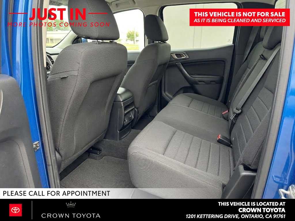 Used 2019 Ford Ranger XLT w/ Equipment Group 301A Mid RWD image 8