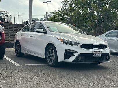 Used 2021 Kia Forte LXS