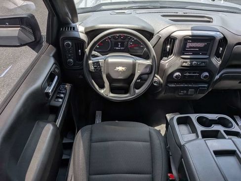Used 2023 Chevrolet Silverado 1500 Custom AWD/4WD image 15