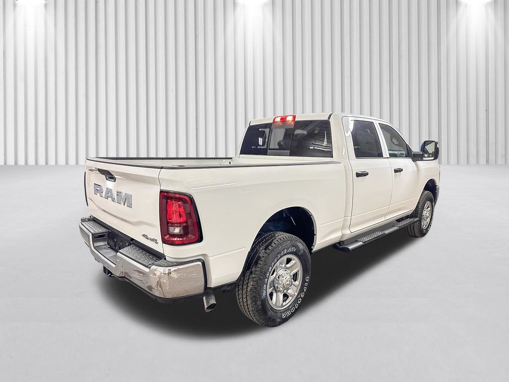 New 2026 RAM 2500 Tradesman AWD/4WD image 5