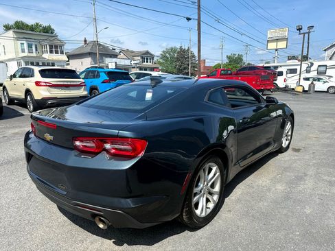 Used 2019 Chevrolet Camaro LS image 11