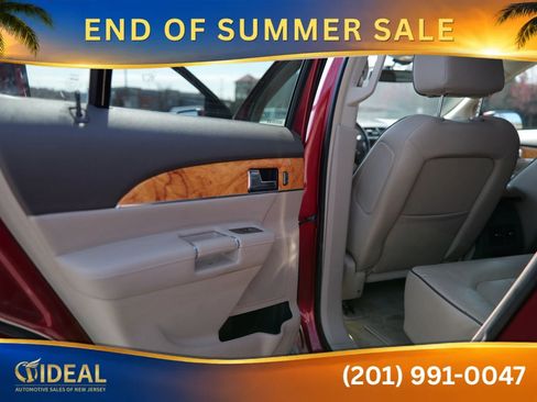 Used 2013 Lincoln MKX AWD image 27