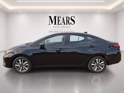 Used 2025 Nissan Versa SV