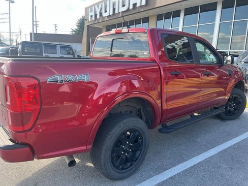 Used 2021 Ford Ranger XLT w/ Equipment Group 302A High image 3