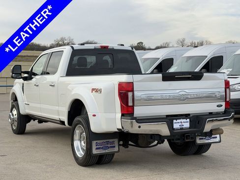 Used 2021 Ford F450 King Ranch w/ King Ranch Ultimate Package image 6