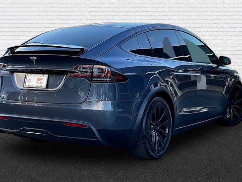 Used 2022 Tesla Model X AWD/4WD image 6