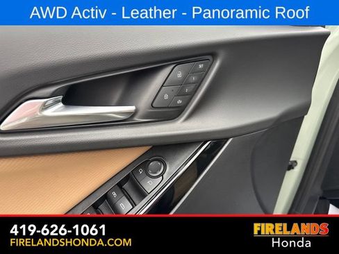 Used 2025 Chevrolet Equinox ACTIV w/ Safety and Technology Package AWD/4WD image 14