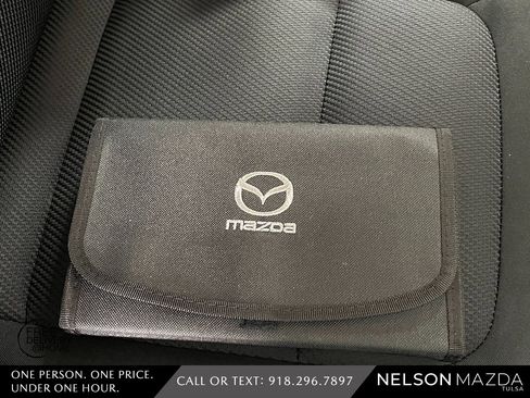 Certified 2025 MAZDA CX-5 AWD 2.5 S image 44