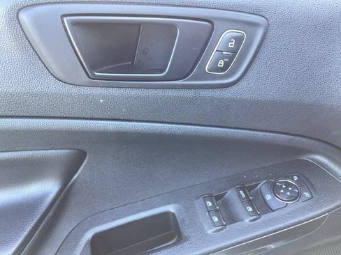 Used 2022 Ford EcoSport SES w/ Interior Protection Package AWD/4WD image 22