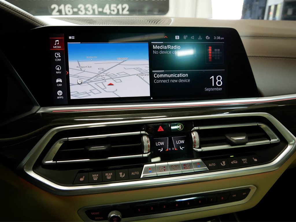 Used 2019 BMW X5 xDrive40i AWD/4WD image 14