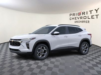 New 2026 Chevrolet Trax LT