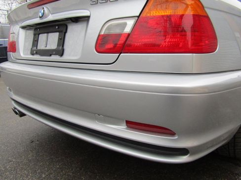 Used 2002 BMW 330Ci Convertible image 12