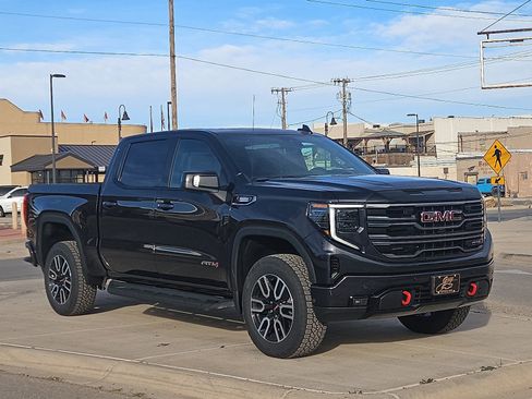 New 2026 GMC Sierra 1500 AT4 w/ Technology Package image 6