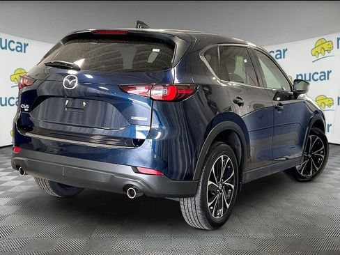 Used 2022 MAZDA CX-5 AWD 2.5 S w/ Premium Package image 6