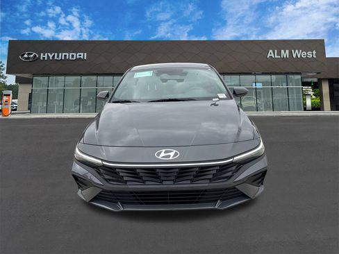 New 2026 Hyundai Elantra Sport FWD image 2