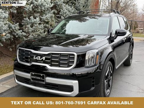 Used 2025 Kia Telluride S AWD/4WD image 3