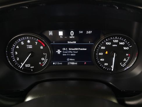 Certified 2023 Cadillac XT6 Premium Luxury w/ Technology Package AWD/4WD image 22