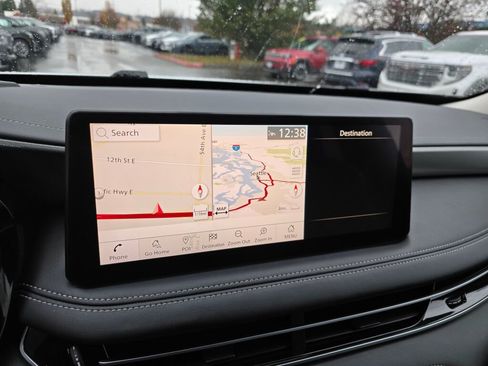 Used 2023 INFINITI QX60 Luxe image 28