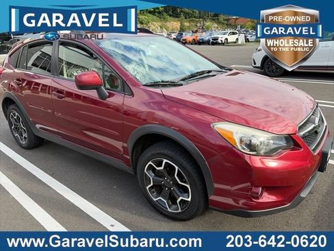 Used 2014 Subaru Crosstrek 2.0i Premium AWD/4WD image 1