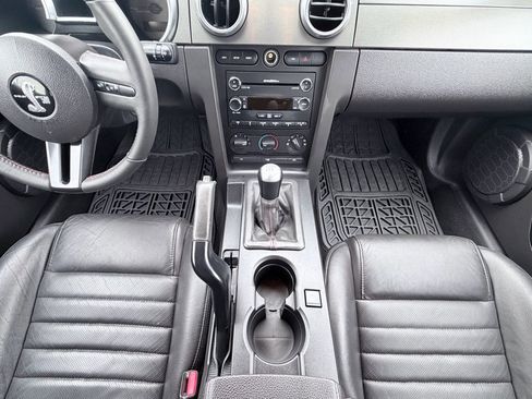 Used 2008 Ford Mustang Shelby GT500 RWD image 18