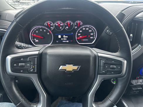 Certified 2023 Chevrolet Silverado 2500 LTZ w/ LTZ Convenience Package image 16