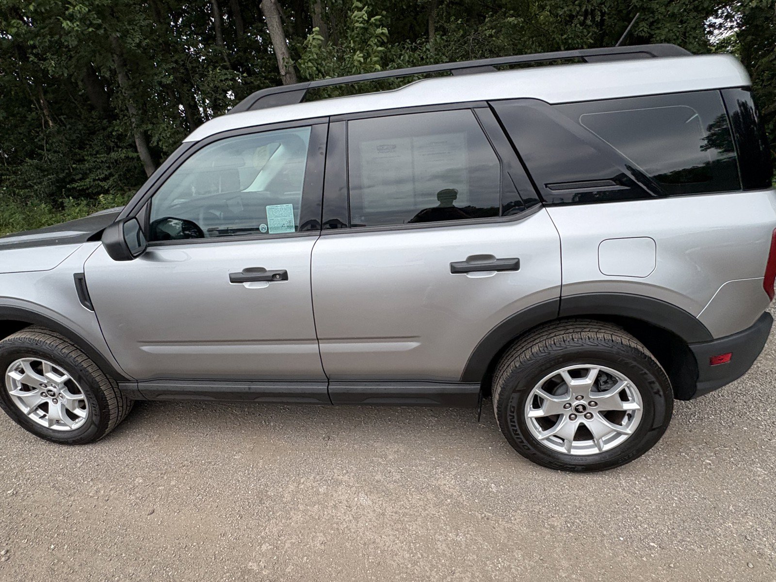 Used 2022 Ford Bronco Sport AWD/4WD image 11