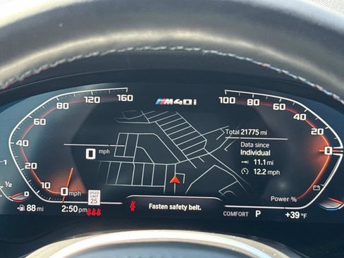 Certified 2023 BMW X3 M40i w/ Premium Package image 24