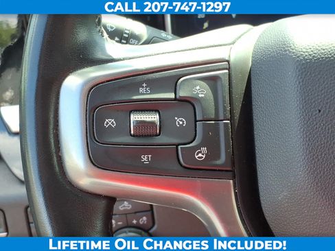 Used 2024 Chevrolet Silverado 1500 LT AWD/4WD image 14