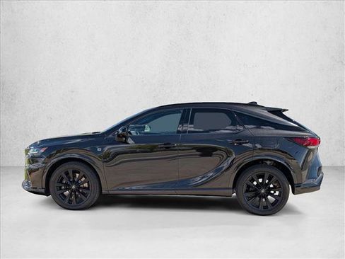 Used 2024 Lexus RX 500h F Sport w/ Convenience Package AWD/4WD image 9