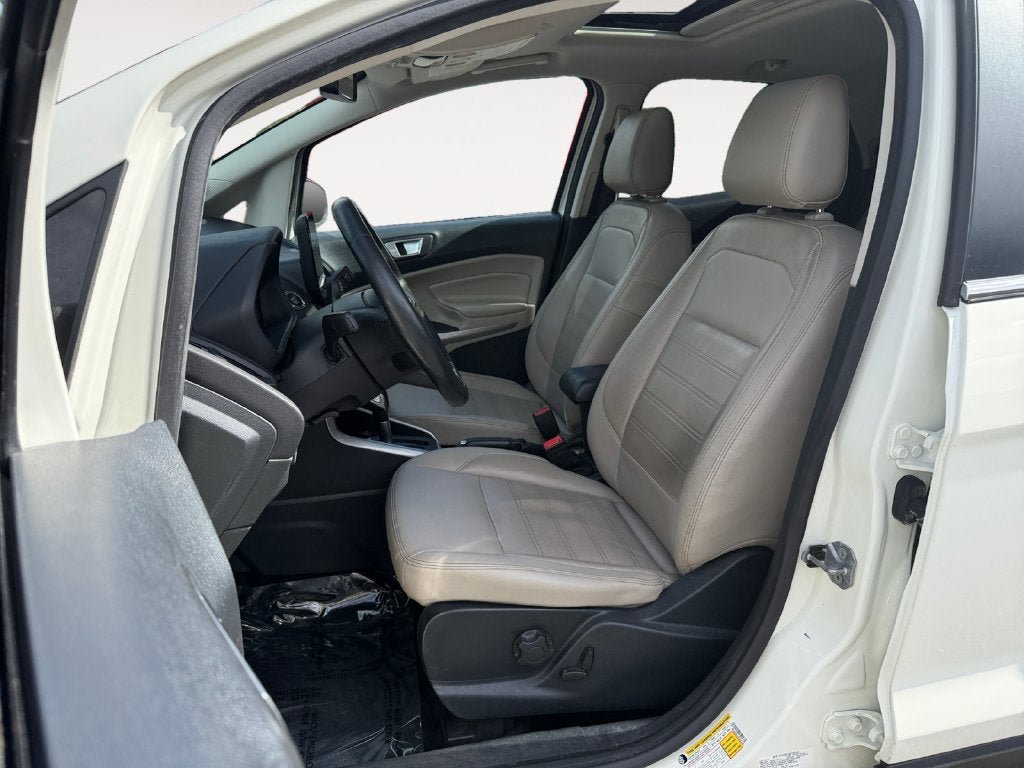 Used 2019 Ford EcoSport Titanium AWD/4WD image 7