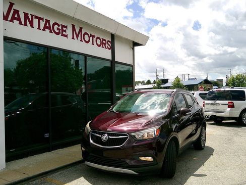 Used 2017 Buick Encore Sport Touring FWD image 1