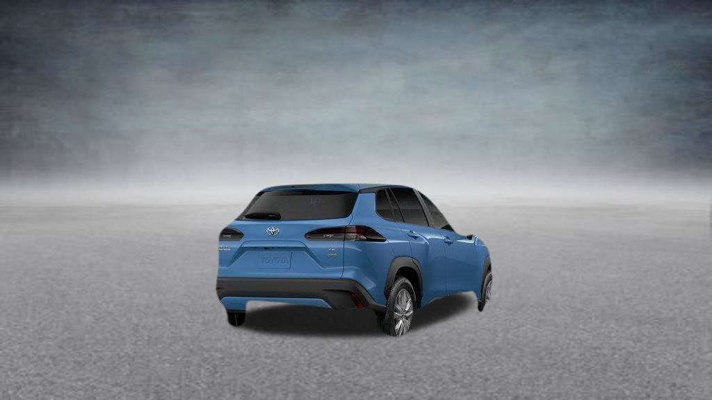 New 2026 Toyota Corolla Cross LE w/ Cold Weather Package AWD/4WD image 12