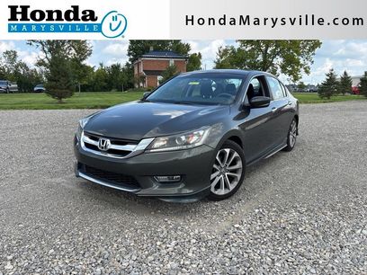 Used 2013 Honda Accord Sport