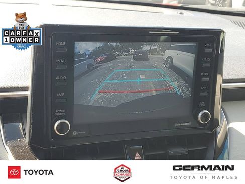 Used 2022 Toyota Corolla Cross LE FWD image 26