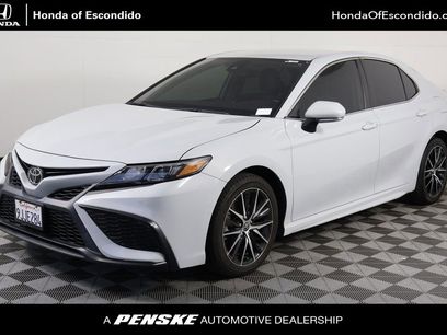 Used 2024 Toyota Camry SE