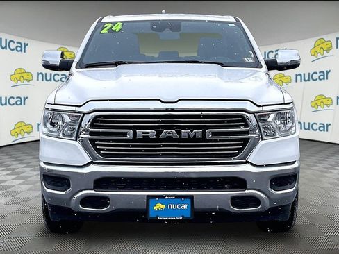 Used 2024 RAM 1500 Laramie AWD/4WD image 2