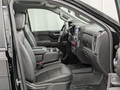 Used 2022 Chevrolet Silverado 1500 LT w/ Convenience Package II AWD/4WD image 29