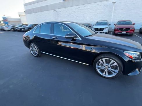 Used 2021 Mercedes-Benz C 300 C 300 w/ Premium Package image 2