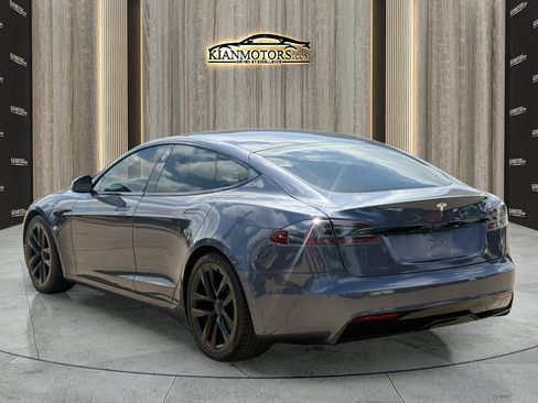 Used 2022 Tesla Model S AWD/4WD image 8