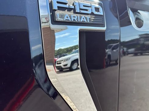 Used 2022 Ford F150 Lariat w/ Max Trailer Tow Package AWD/4WD image 12